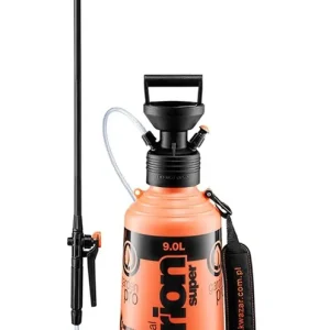 Kwazar Orion Super Garden Pro Drukspuit - 9 liter Gratis Retour