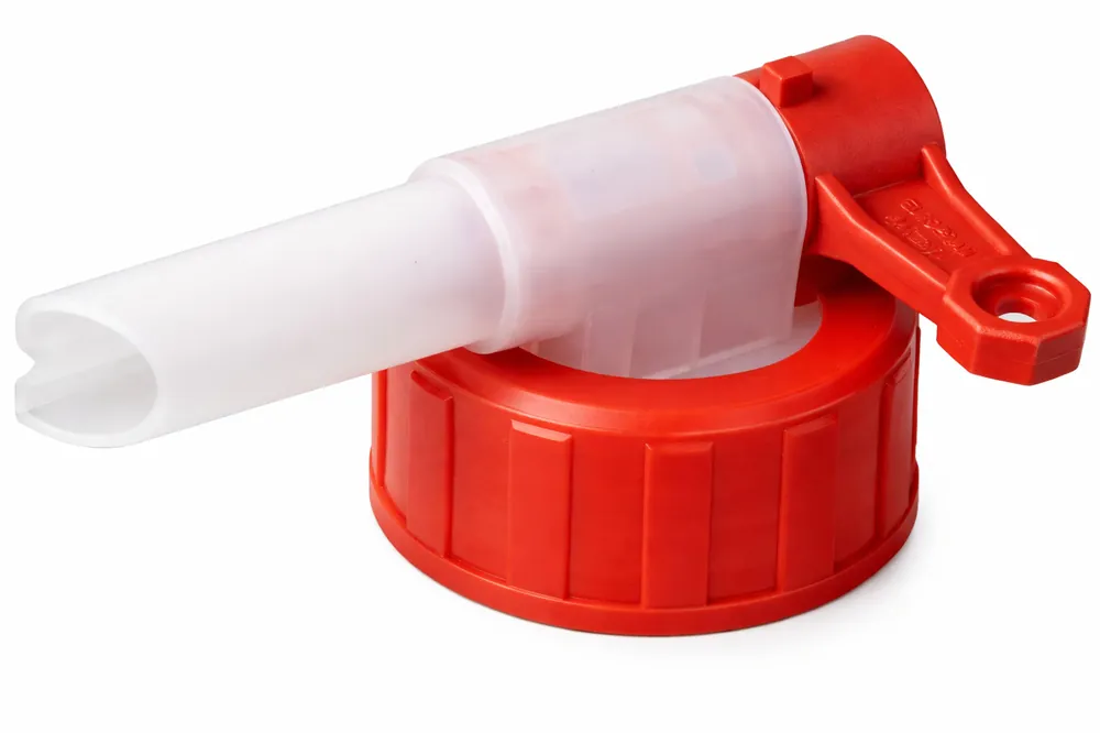 Gratis Retour CROP DIN45 Tapkraan - 5 liter