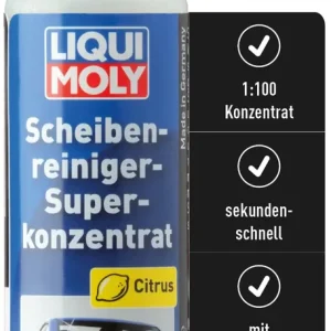 Liqui Moly Glasreiniger Superconcentraat 50ml Lage Prijs