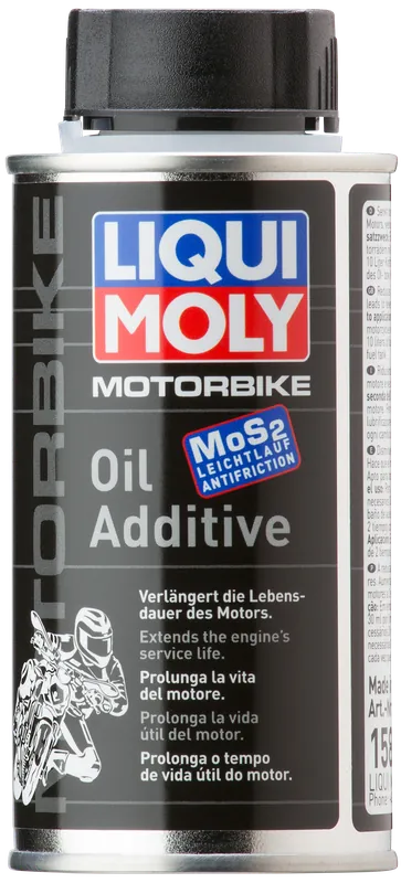 Gereduceerde Prijs Liqui Moly Motorbike Olie Additief 125ml