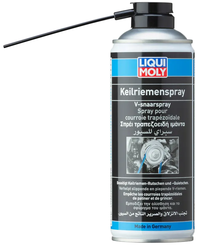 Liqui Moly V-snaarspray 400ml Alleen Vandaag