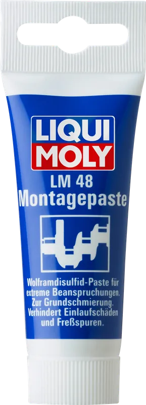 Voordeelprijs Liqui Moly LM 48 Montagepasta 50 gram