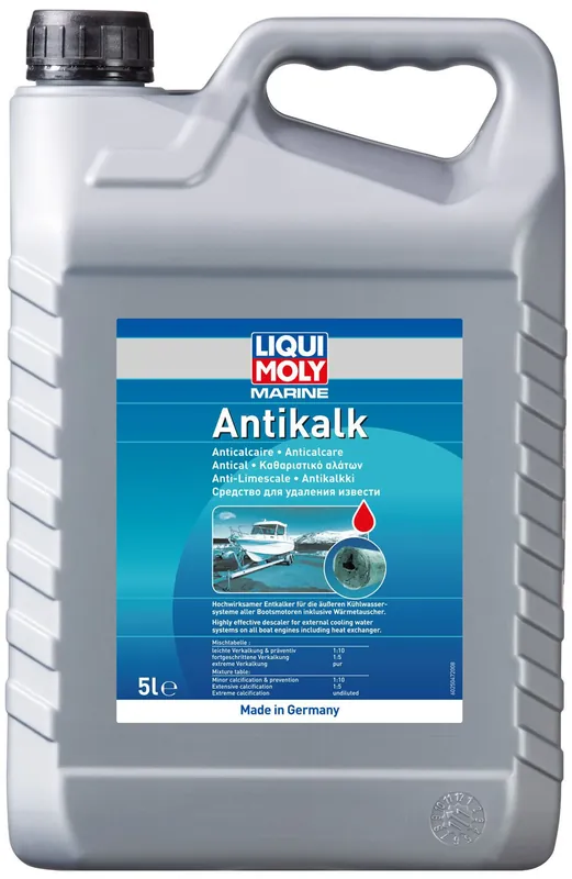 Op = Op Liqui Moly Marine Antikalk 5 liter