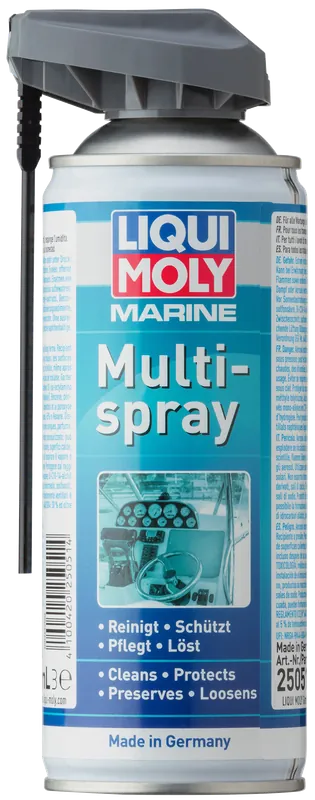 Liqui Moly Marine Multispray 400ml Favoriet