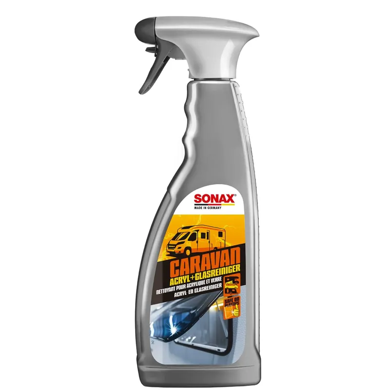 Betrouwbaar SONAX CARAVAN Acryl+ Glasreiniger Spray 750ml