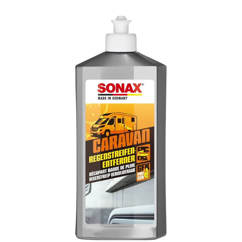 SONAX CARAVAN Regenstreepverwijderaar 500ml Alleen Vandaag