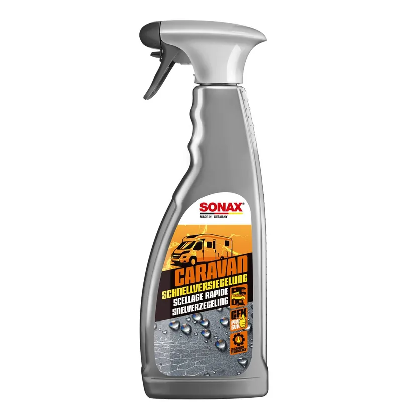 Nu Kopen SONAX CARAVAN Quick Detailer Spray 750ml