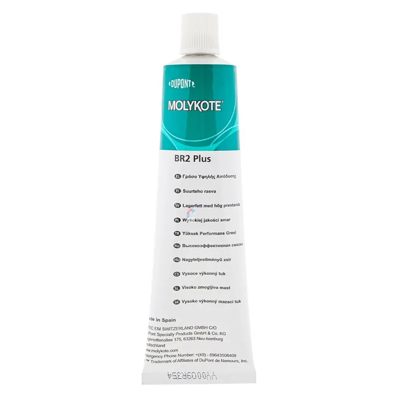 MOLYKOTE BR2 Plus Smeervet 100 gram Bestseller