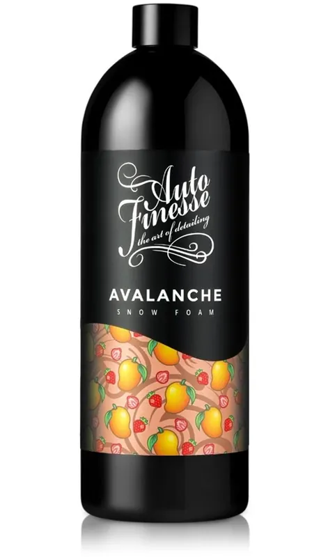 Auto Finesse Avalanche Snow Foam - 500ml Betaalbaar