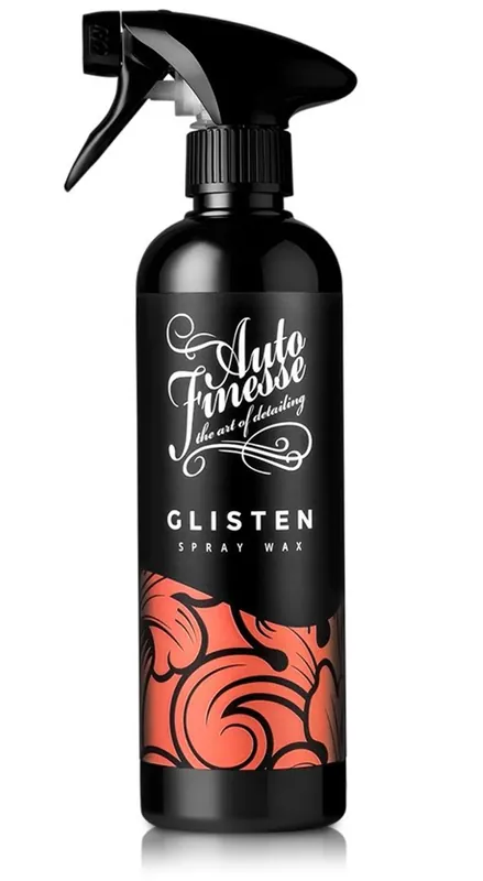 Rechtstreeks Van De Fabrikant Auto Finesse Glisten Spray Wax - 500ml