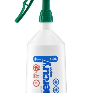 Kwazar Mercury Super 360 Pro+ Groene Sprayer - 1 liter Speciale Aanbieding