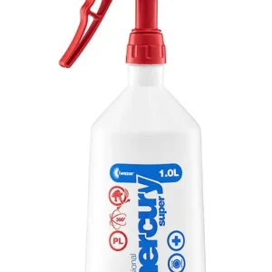 Laatste Kans Kwazar Mercury Super 360 Pro+ Rode Sprayer - 1 liter