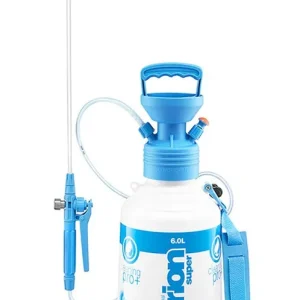 Kwazar Orion Super Pro+ Drukspuit - 6 liter Premium