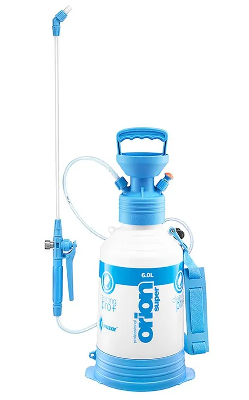 Kwazar Orion Super Pro+ Drukspuit - 6 liter Premium