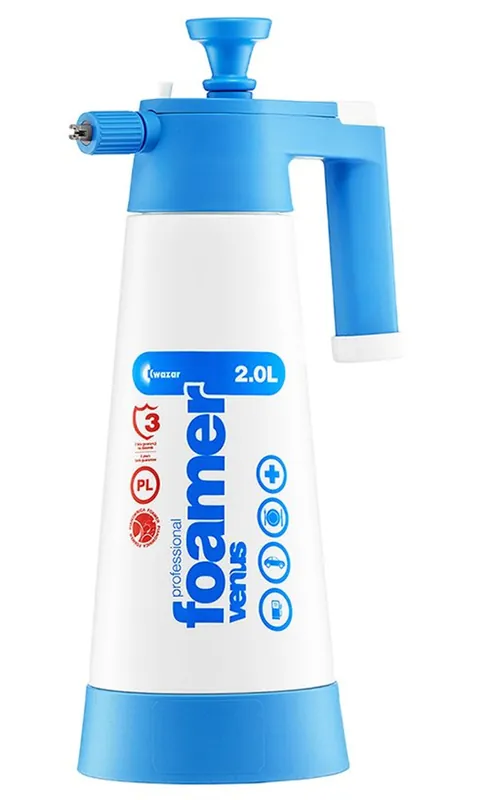 Gratis Retour Kwazar Venus Super Foamer Pro+ 2 liter
