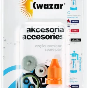 Kwazar Reparatieset voor Venus Super Alkalische Drukspuit Laatste Versie