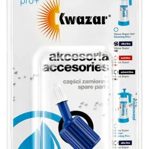 Kwazar Eindstuk voor Venus Super HD Alkalische Drukspuit Bestel Nu