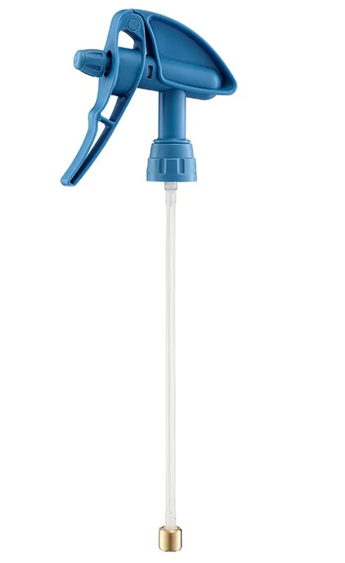 Gecertificeerd Kwazar Mercury Super 360 Blauwe Spray Trigger