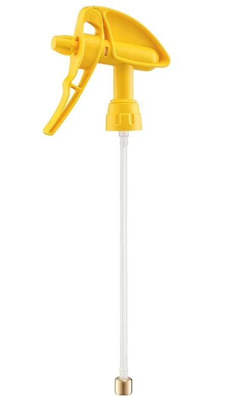 Kwazar Mercury Super 360 Gele Spray Trigger Aanbieding