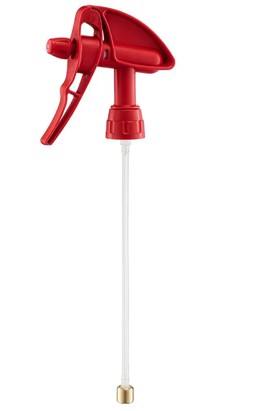 Kwazar Mercury Super 360 Rode Spray Trigger Weekendaanbieding