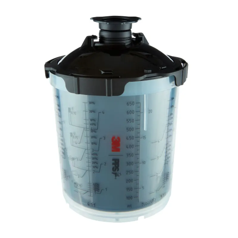 3M 20730 PPS 2.0 Kit UV 125mu - 650ml Direct Verzonden