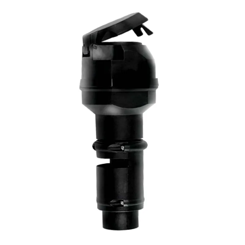 Beste Prijs POWERHAND Omvormer 24V naar 12V - 7 Pins - ISO12724