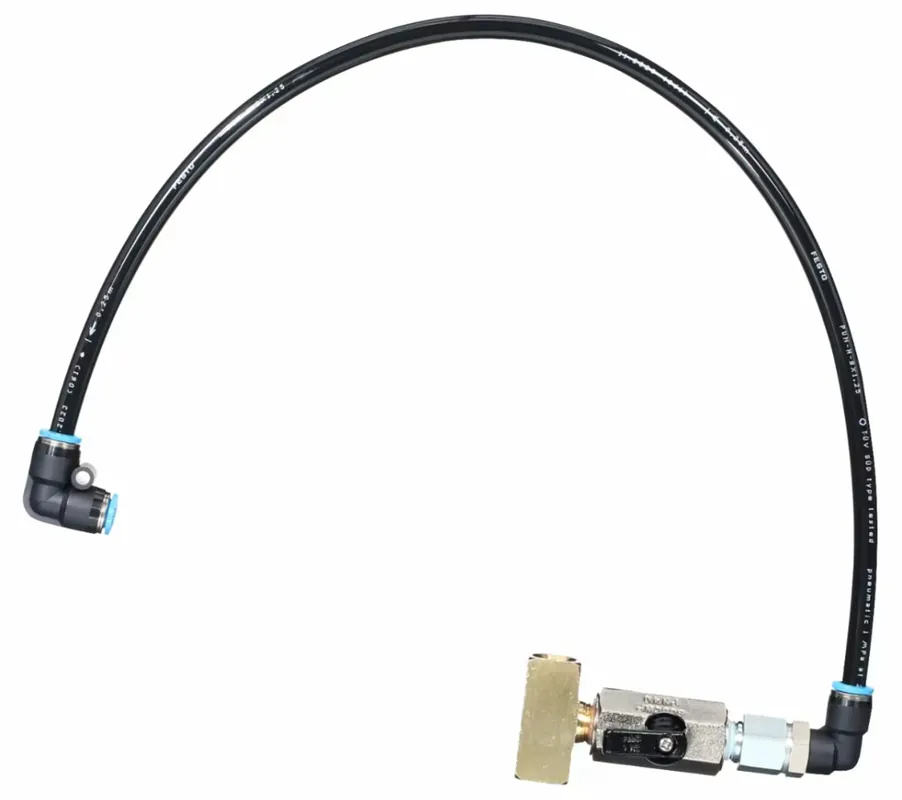 3M 33999 OEM Luchttoevoer Kit Op = Op