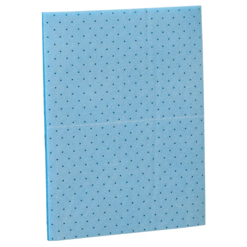 3M 33534 Flexibel Foam Schuurvel 140 x 170mm P1000 - 10 stuks Weekendaanbieding