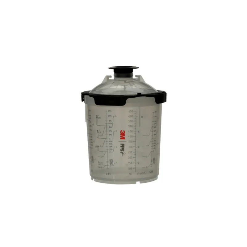 3M 26030 PPS 2.0 Kit 80mu - 650ml Laatste Kans