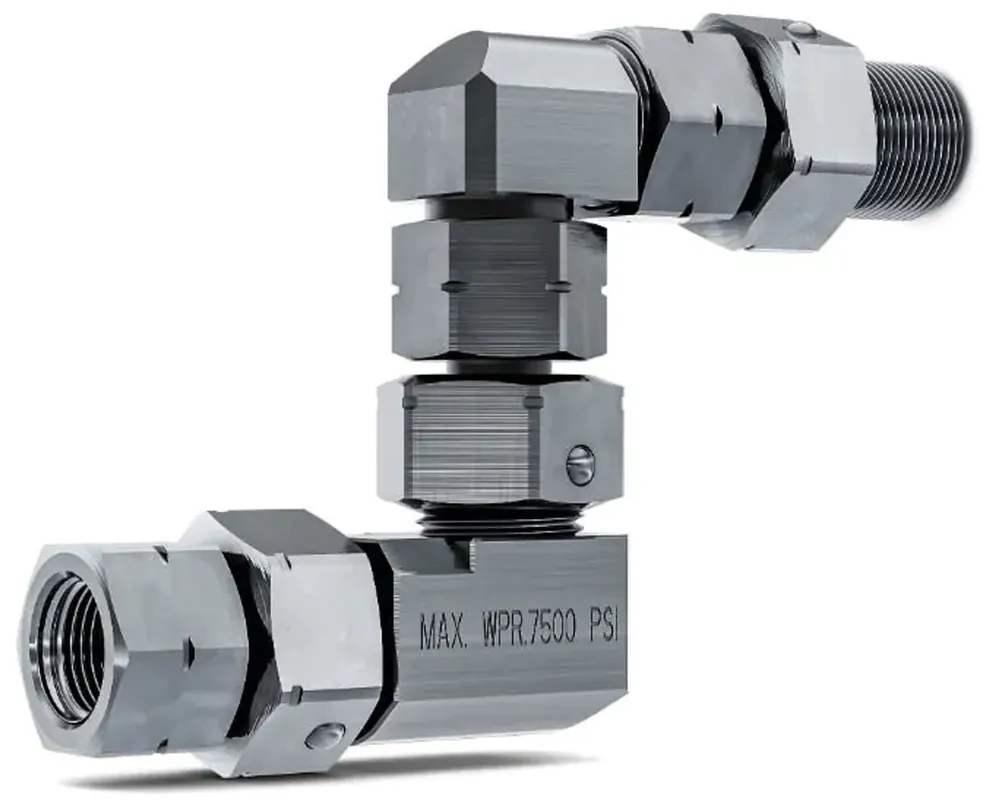 Beperkt Aanbod Wagner FlexTwist Z Draaikoppeling