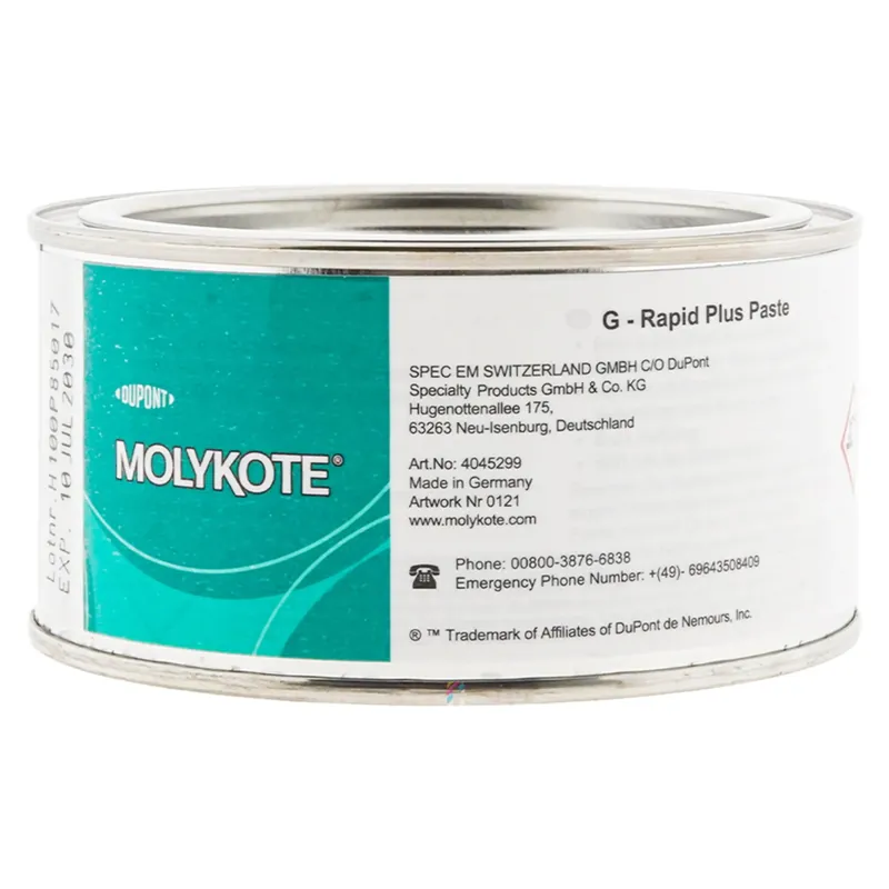 MOLYKOTE G-Rapid Plus Smeerpasta 250 gram Exclusieve Aanbieding