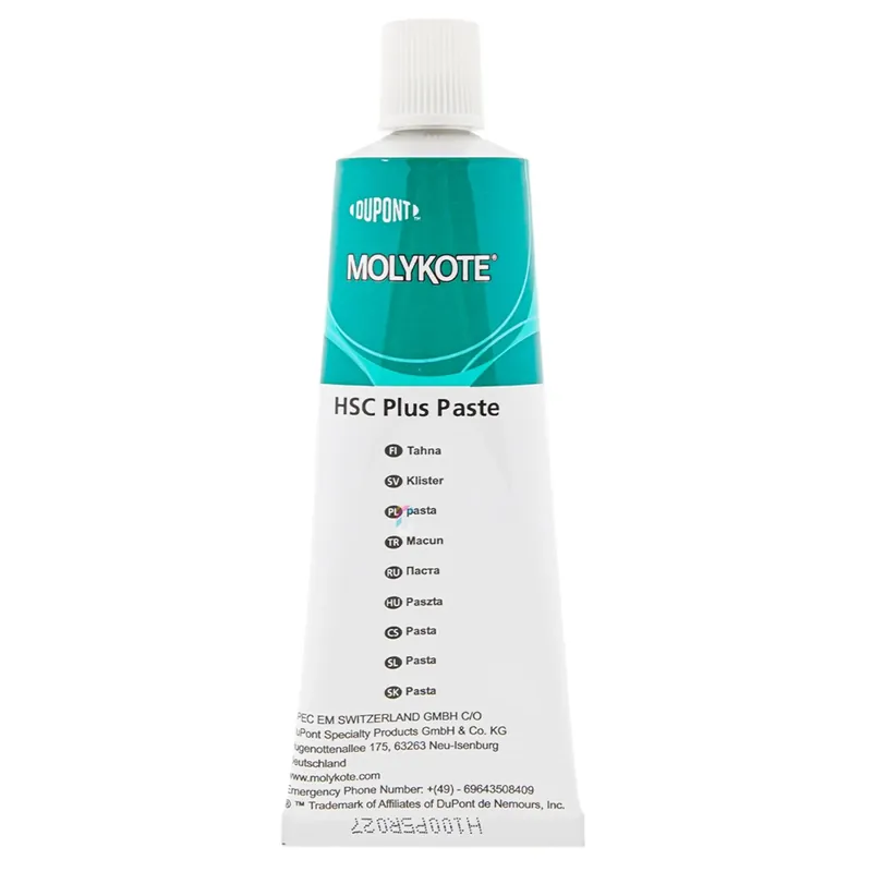 MOLYKOTE HSC Plus Schroefdraadpasta 100 gram Superprijs