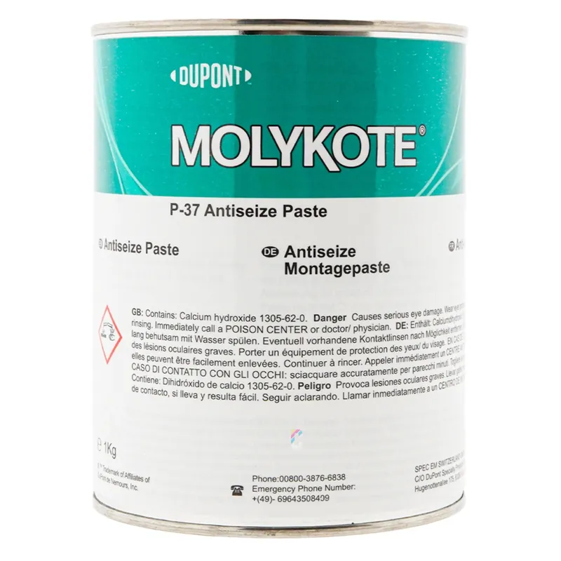 Aanbieding MOLYKOTE P37 Smeerpasta 1kg