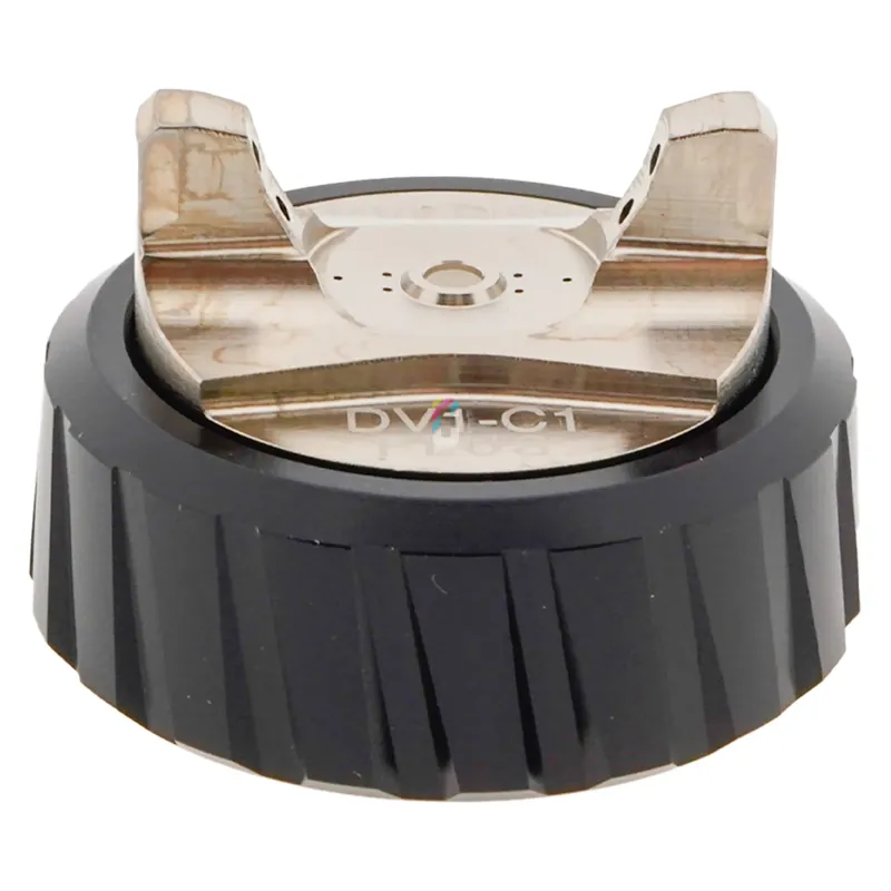 Bestseller DeVilbiss DV1 Clear Luchtkap C1+