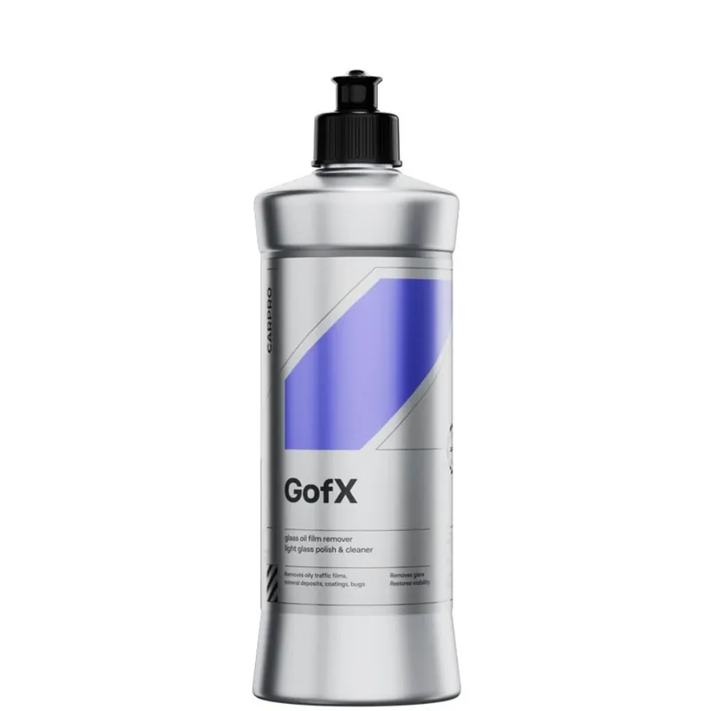 Actieprijs CarPro GofX - Glass Polish & Cleaner 500ml