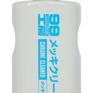 Soft99 Chrome Cleaner 125ml Must-Have