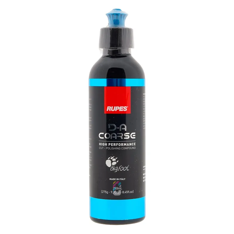 Premium RUPES D-A COARSE Polijstpasta 250ml