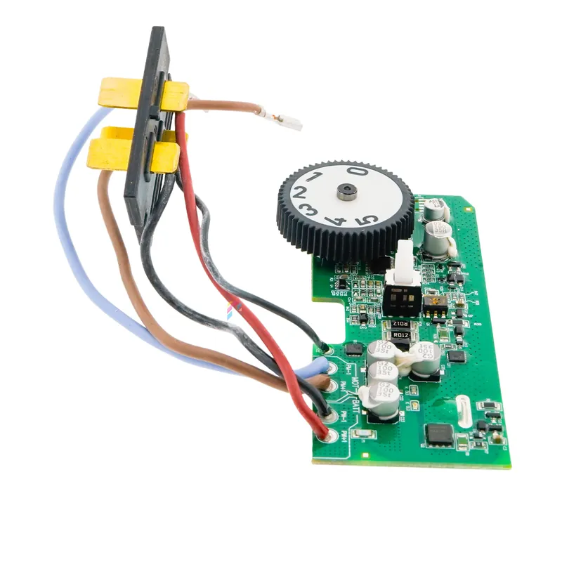 RUPES Elektrische Module HSS HSE HSR73 HLR75 Laatste Versie