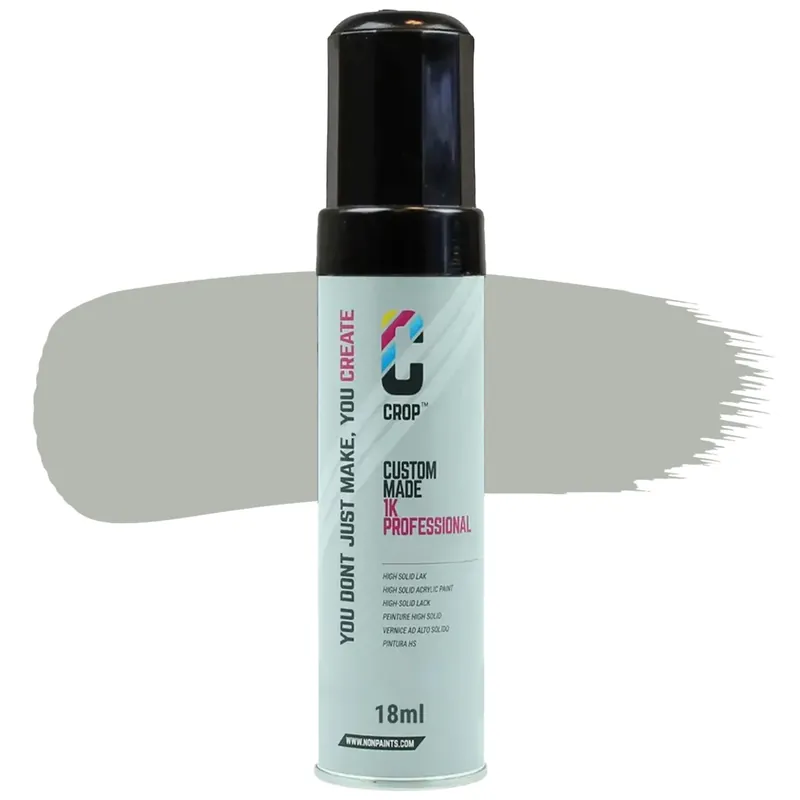 CROP Lakstift Agaatgrijs RAL 7038 Zijdeglans - 18ml Populair