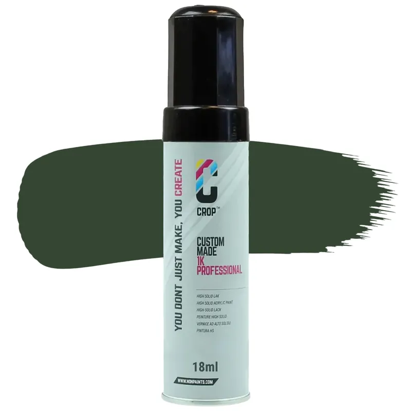CROP Lakstift Chroomoxidegroen RAL 6020 Mat - 18ml Goedkoop