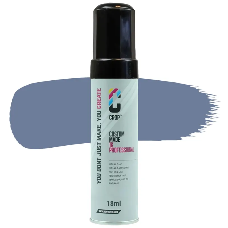 CROP Lakstift Duivenblauw RAL 5014 Hoogglans - 18ml Direct Beschikbaar