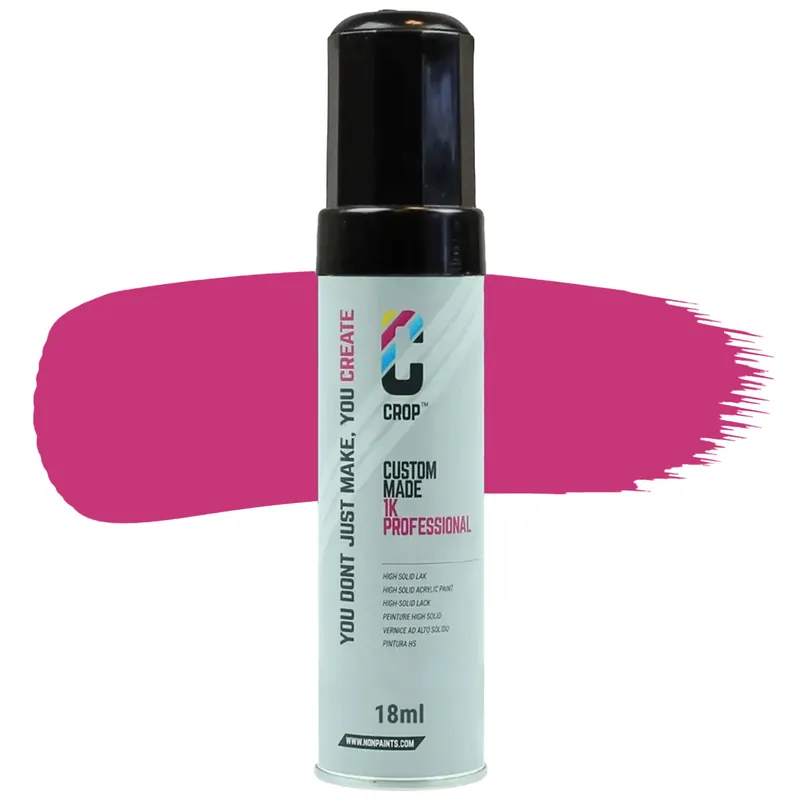CROP Lakstift Telemagenta RAL 4010 Zijdeglans - 18ml Betrouwbaar