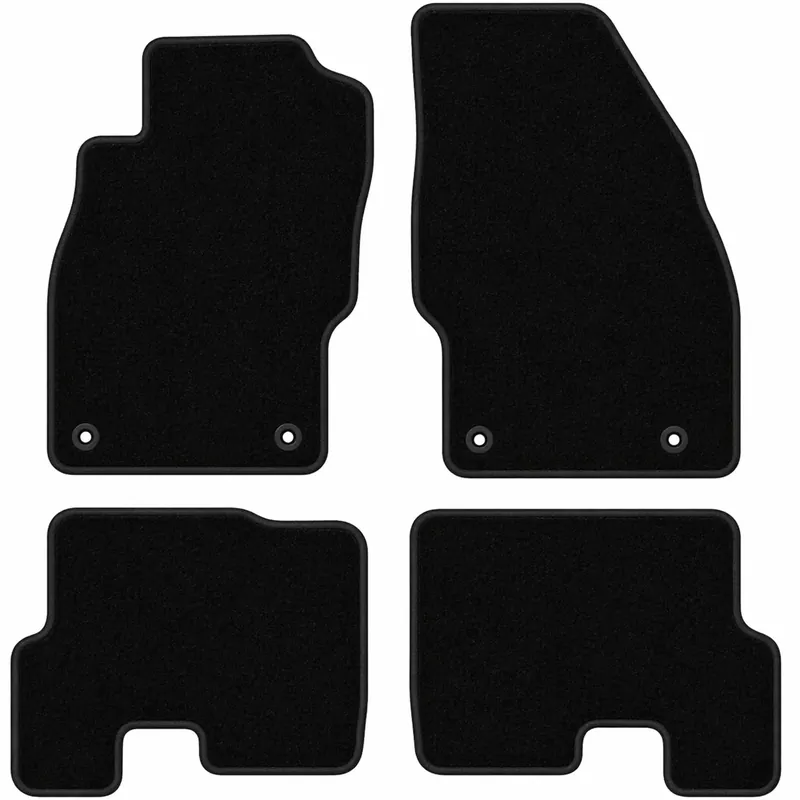 Betaalbaar Automatten Opel Corsa E 2014-2019