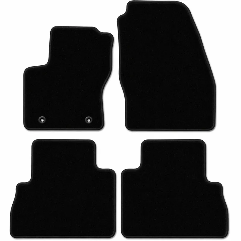 Automatten Ford Focus C-Max 2011-2013 Lage Kosten
