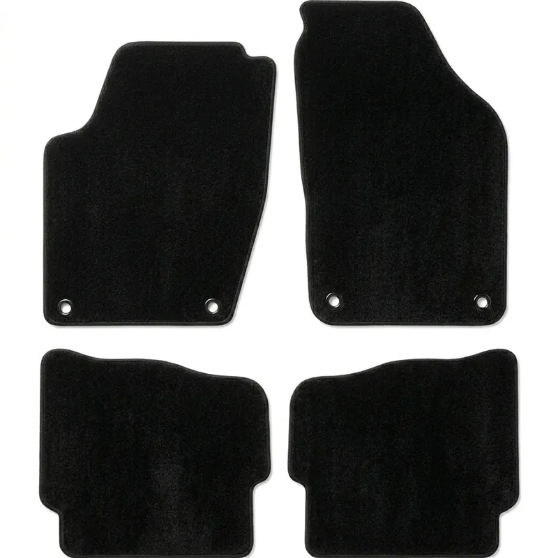 Automatten Volkswagen Polo 9N2 2005-2009 Direct Verzonden