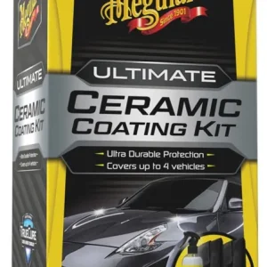 Premium Meguiar's Ultimate Ceramic Coating Kit