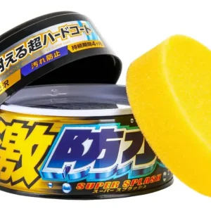 Bestseller Soft99 Water Block Dark & Metallic Autowax 300 gram