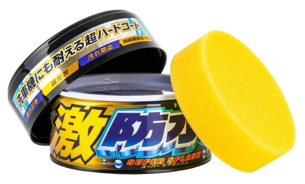 Bestseller Soft99 Water Block Dark & Metallic Autowax 300 gram