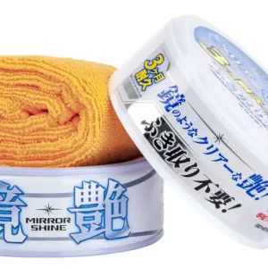 Soft99 Light Mirror Shine Auto Wax 200 gram Goedkoop