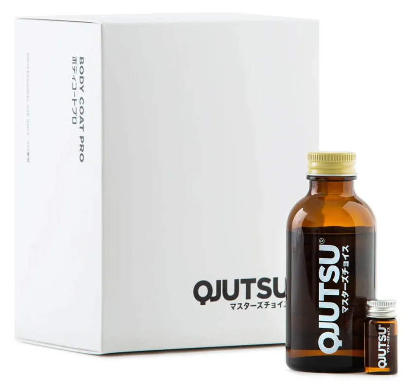 Premium Soft99 Qjutsu Body Coat PRO - Ceramic Coating 100ml